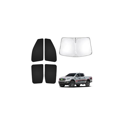 Windshield Sun Shade for Ford Ranger 2019