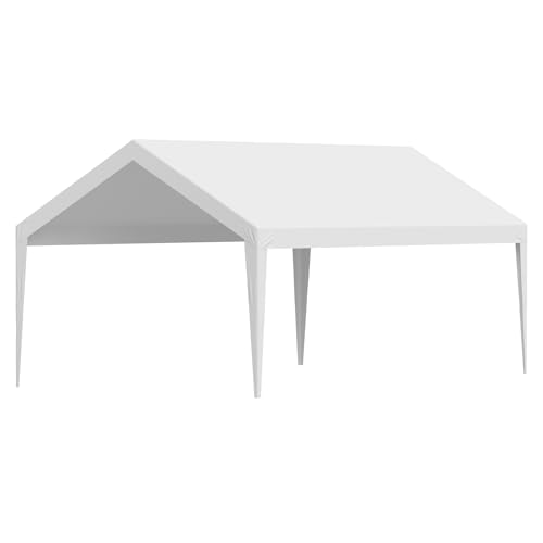 Carport Replacement Canopy Cover
