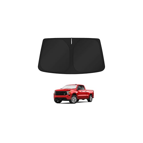 Windshield Sun Shade for 2019