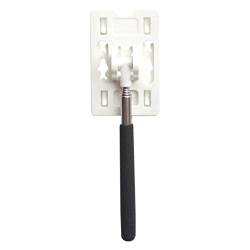 Telescopic Rod Card Holder Reacher