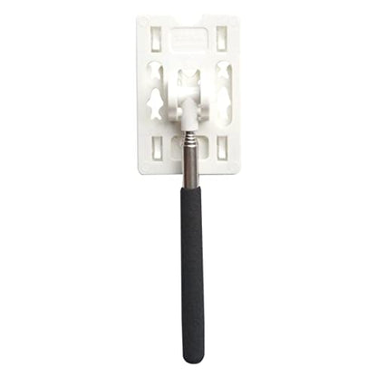 Telescopic Rod Card Holder Reacher
