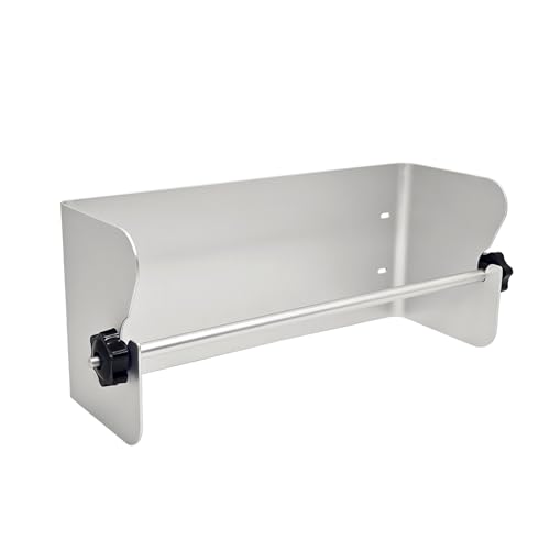 Garage Paper Towel Holder