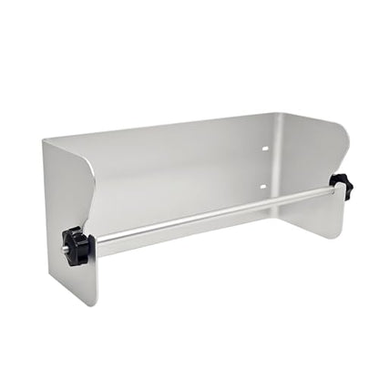 Garage Paper Towel Holder
