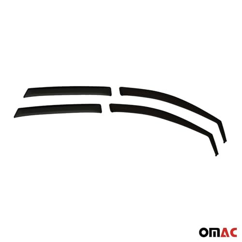 Window Visor Vent Rain Deflector for Hyundai Tucson 2016