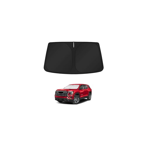 Windshield Sun Shade for GMC Terrain 2025 2026