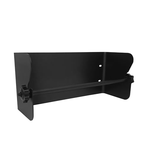 Garage Paper Towel Holder