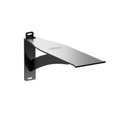Wall Mounted Tote Rack Storage System