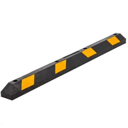 Rubber Parking Curb Garage Car Stopper