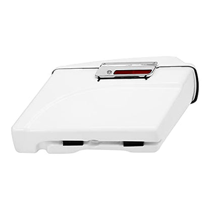 Motorcycle Saddlebags Hard Saddle Bags For Harley Touring 1993 (2 Count)