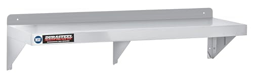 Stainless Steel Wall Shelf