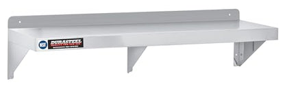 Stainless Steel Wall Shelf