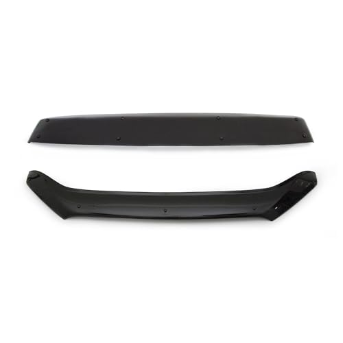 Sun Visor & Bug Shield Hood Deflector for Mercedes Sprinter W906 2014