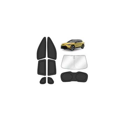 Car Window Shades for Toyota Corolla Cross 2022