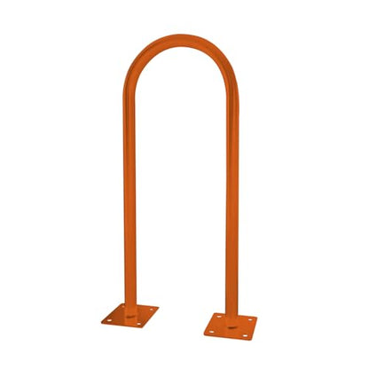U Shaped Bike Rack