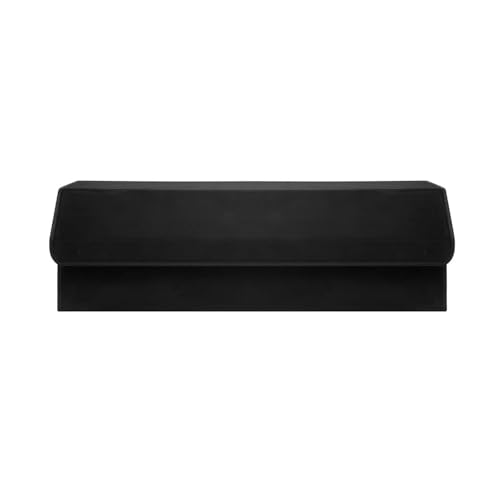 Folding Car Storage Box Large Capacity Compatible For TESLA Trunk Organizer Leather Cars Stowing Tidying Interior