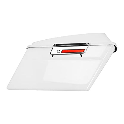 Motorcycle Saddle Bags W