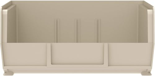 30235 AkroBins Plastic Storage Bins (6 Count)