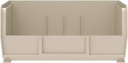 30235 AkroBins Plastic Storage Bins (6 Count)