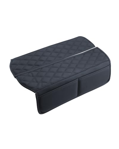 Armrest Cover for 2023 2024 2025 2026 Mazda CX50 Accessories Center Console Middle Lid Pad Protector for Car Elbow Rest