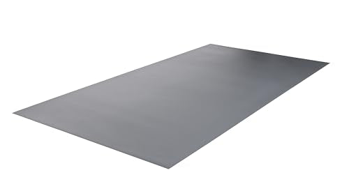 Ceramic Texture Sate Grey Vinyl Garage Flooring Mat