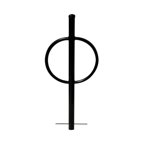 Post and Ring Bike Rack