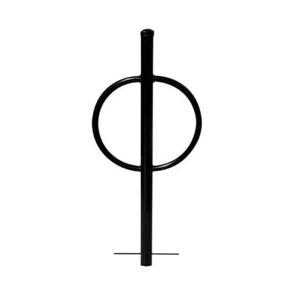 Post and Ring Bike Rack
