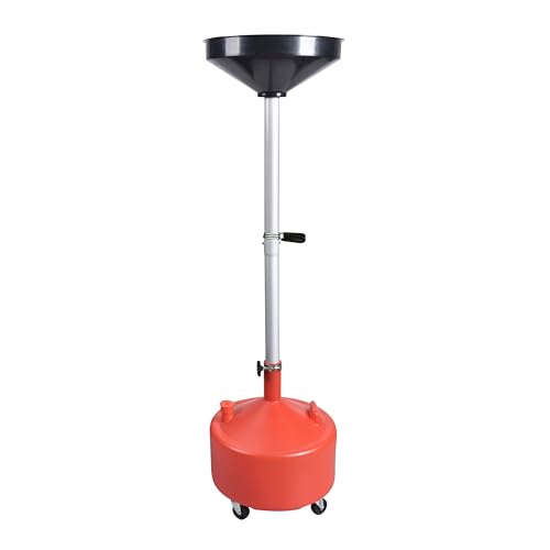 AAIN AA045 8 Gallon Portable Waste Oil Drain