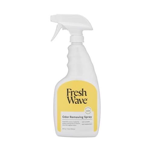 Odor Eliminator Spray for Room & Fabric (24 Fl Oz)