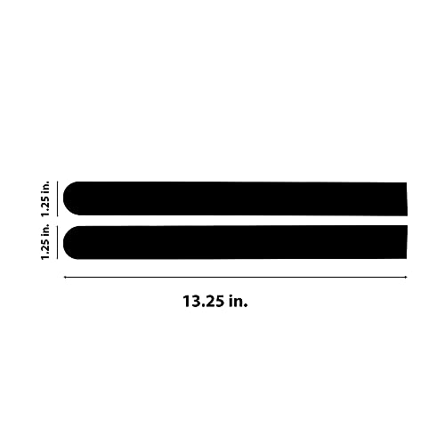 Sidemarkers Reflectors Lamp Precut Tint Kit Compatible with and Fits Kia Stinger GT