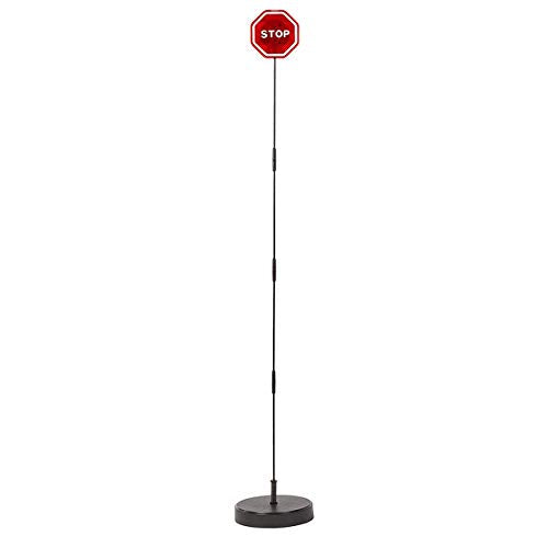 CENTAURUS Garage Parking Assist Led Flashing Garage Parking Sensor Perfect Target Indicator Parking Flashlight System with Adjustable Height Guide LED Stop Sign Bumper Sensor