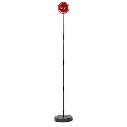 CENTAURUS Garage Parking Assist Led Flashing Garage Parking Sensor Perfect Target Indicator Parking Flashlight System with Adjustable Height Guide LED Stop Sign Bumper Sensor