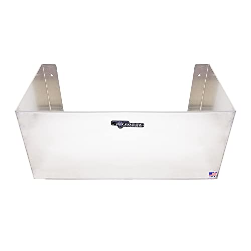 Double Utility Fuel Jug Holder Organizer Storage Rack