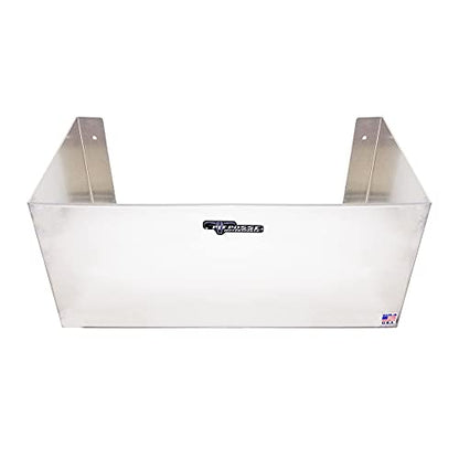 PP3344 Double Utility Fuel Jug Holder Storage Rack Shelf
