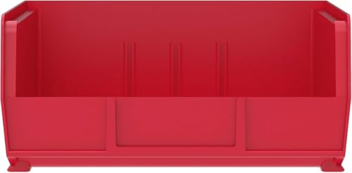 30235 AkroBins Plastic Storage Bins (6 Count)