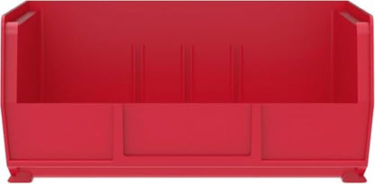30235 AkroBins Plastic Storage Bins (6 Count)