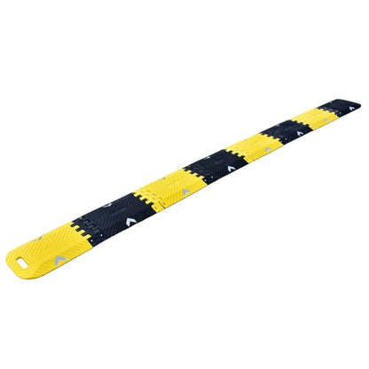 Collapsible Speed Bumps for Road