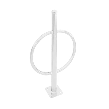 Post and Ring Bike Rack