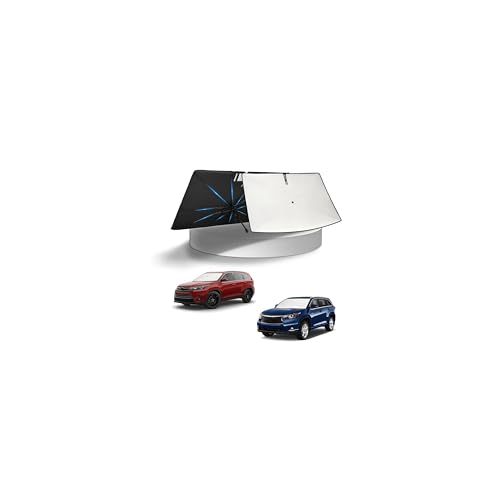 Sun Shade Umbrella for Toyota Highlander 2014