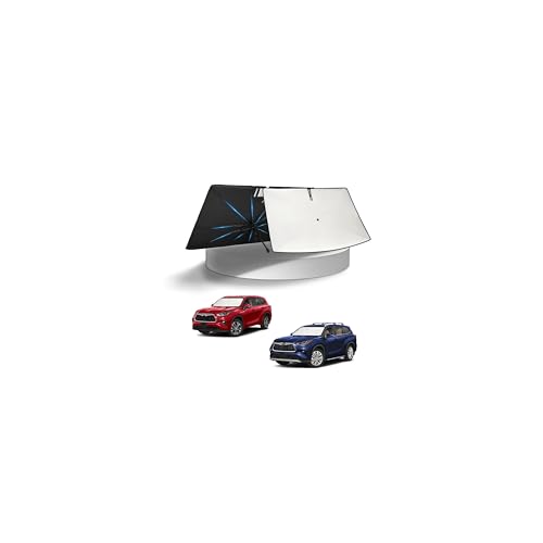 Sun Shade Umbrella for Toyota Highlander 2020