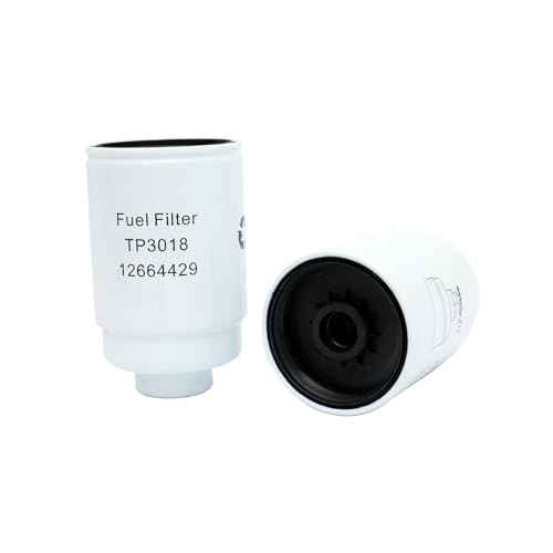 Fuel Filters 6.6L Duramax Diesel TP3018