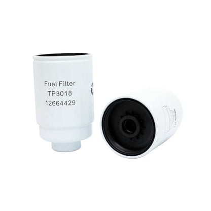 Fuel Filters 6.6L Duramax Diesel TP3018
