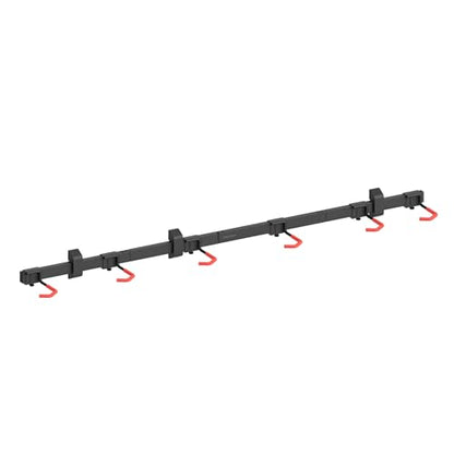 WheelsUp Bike Wall Mount for 6 Bikes