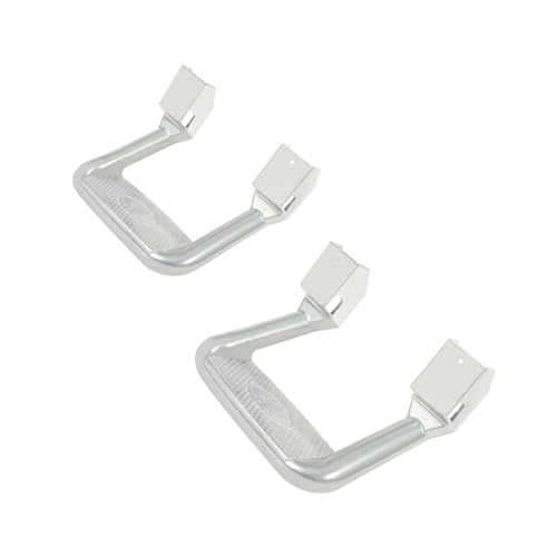 Side Step Nerf Bars Compatible with Chevy Chevrolet