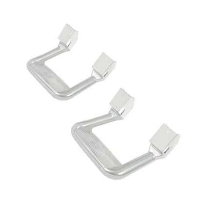 Side Step Nerf Bars Compatible with Chevy Chevrolet