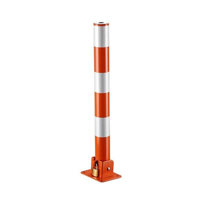 Steel Safety Bollard Post