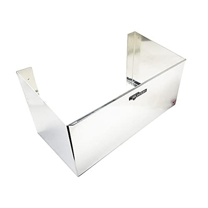 Double Utility Fuel Jug Holder Organizer Storage Rack