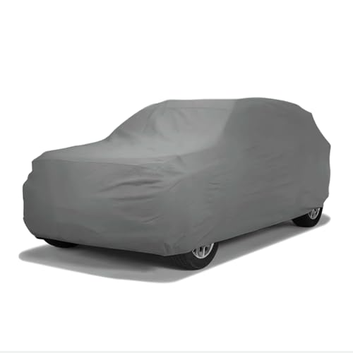 Supreme Full Car Cover