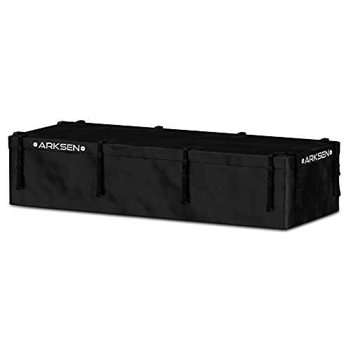 Roof Top Luggage Storage Bag for 84" x 39" Roof Baskets Waterproof 29 Cubic Feet
