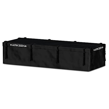 Roof Top Luggage Storage Bag for 84" x 39" Roof Baskets Waterproof 29 Cubic Feet