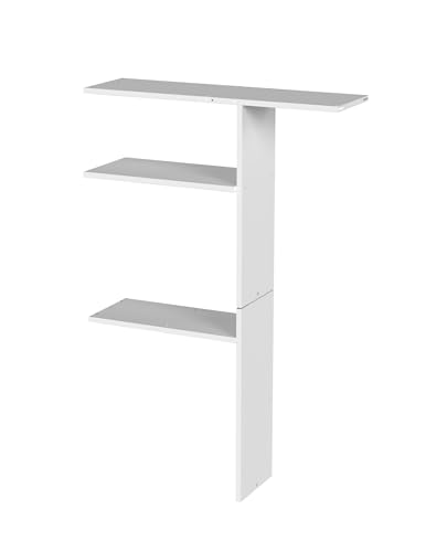 Vertical Storage Shed Shelf